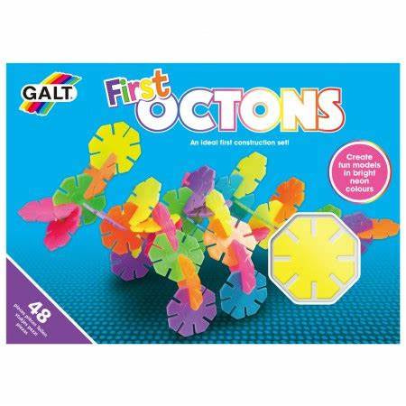 Galt First Octons