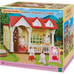 Sylvanian Families Sweet Raspberry Home