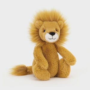 Jellycat - Bashful Lion Small