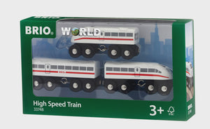 Brio High Speed Train