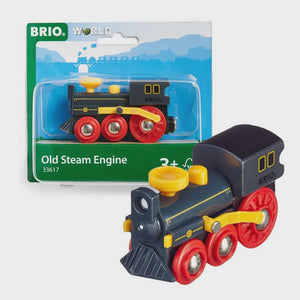 Brio Old Steam Engine