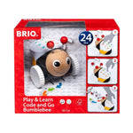 Brio Play & Learn Code and Go Bumblebee