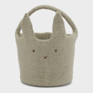 Bunny Basket - Sage