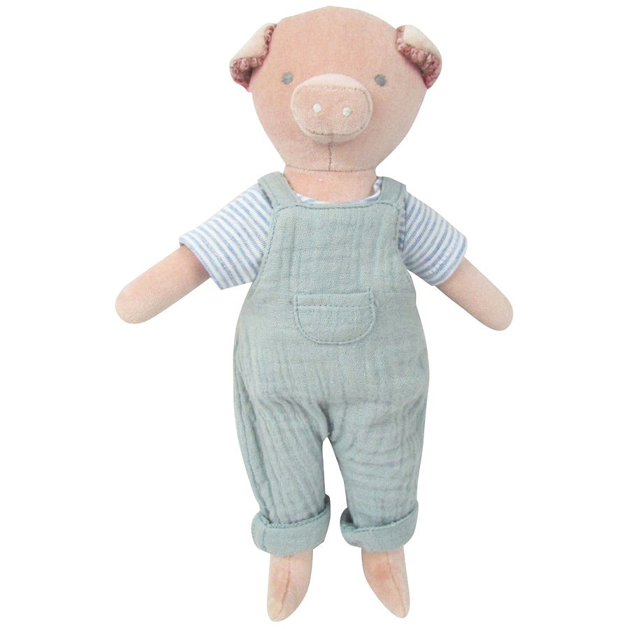 Albetta Velvet Pig