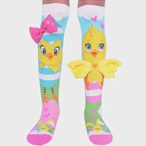 Mad Mia Cheeky Chicks Socks - Kids-Adult 6-99
