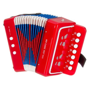 Classic Button Accordion