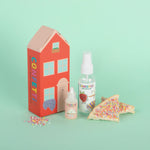 Confetti Blue Perfume Making Kit - Fairy Bread