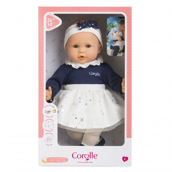 Corolle Anais Starlit Night (Limited Edition)