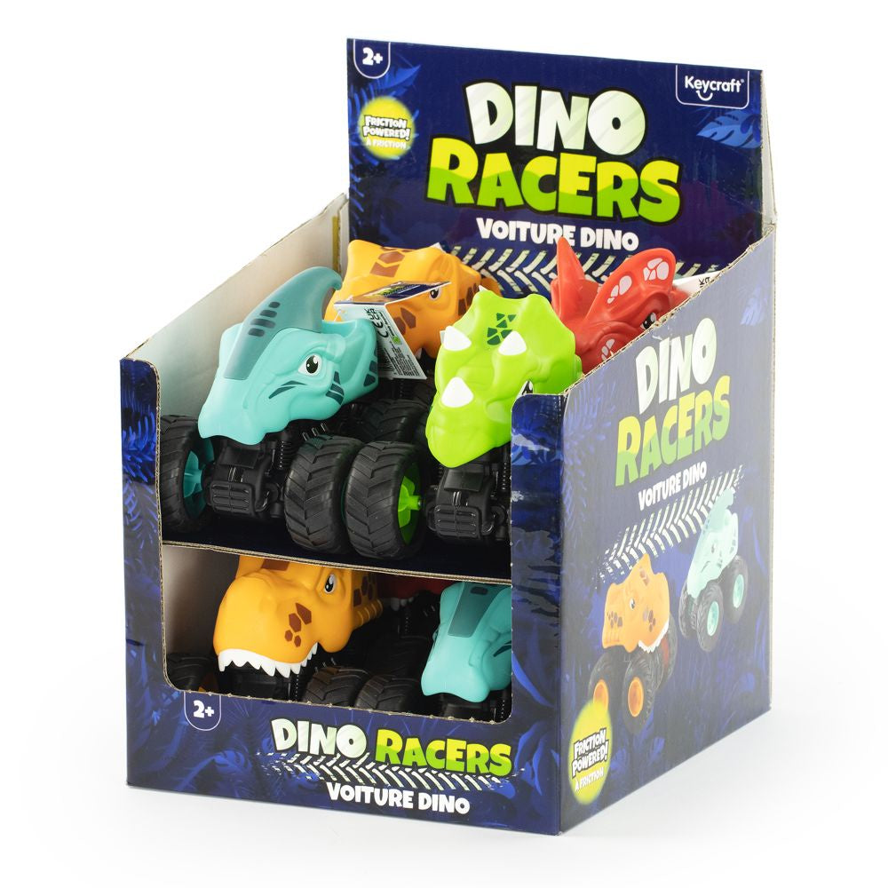 Dino Racers