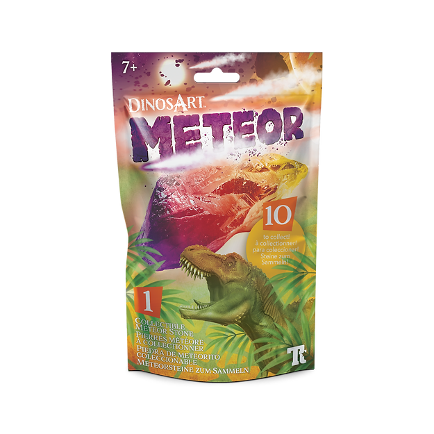 DinosArt Collectible Meteor