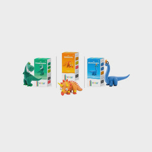 Hey Clay- Dinos Assortment (5 Cans)
