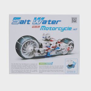 Johnco - Salt Water Motorcycle