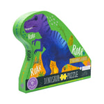 Floss & Rock Dinosaur Shaped 40pc Puzzle