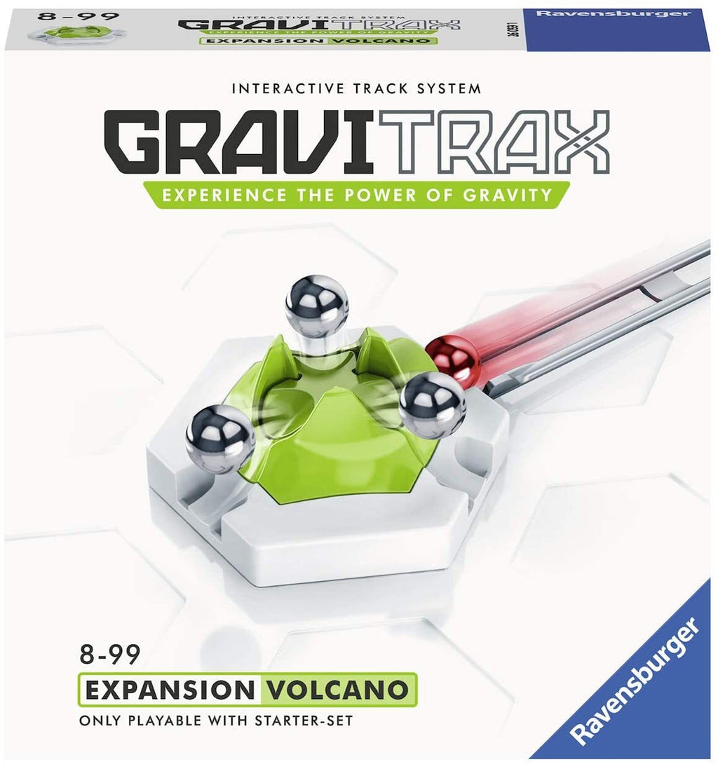 Gravitrax - Expansion Volcano