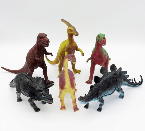 Dinosaurs 25-35cm