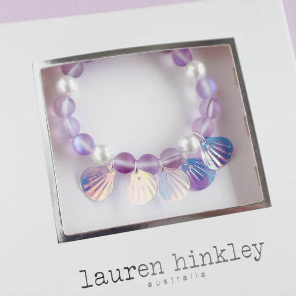 Lauren Hinkley Ocean Treasure Elastic Bracelet