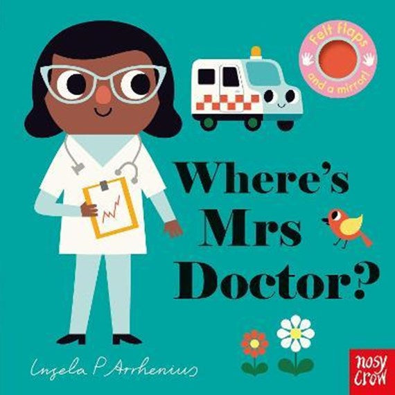 Where's Mrs Doctor?