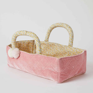 Jiggle & Giggle - Toy Carry Cot