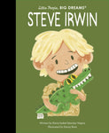 Little People Big Dream Steve Irwin