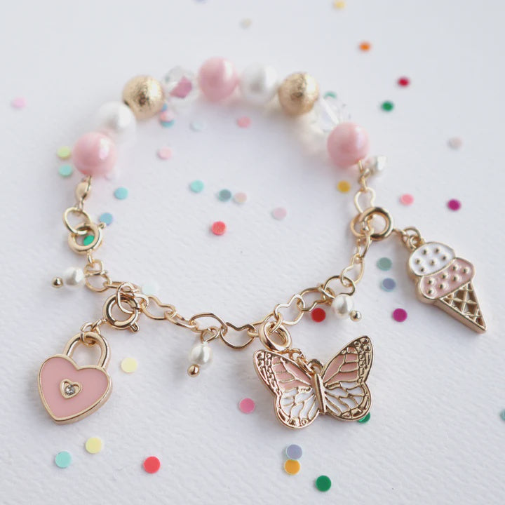 Lauren Hinkley Sweet Surprises Charm Bracelet