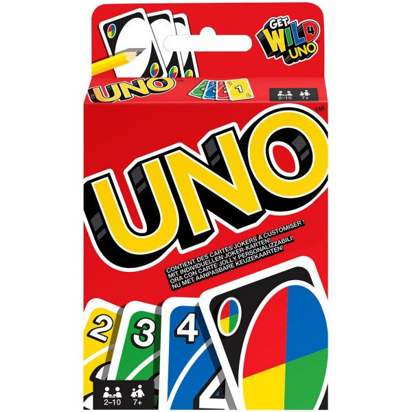 Uno Card Game