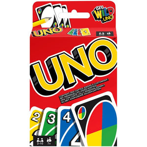 Uno Card Game