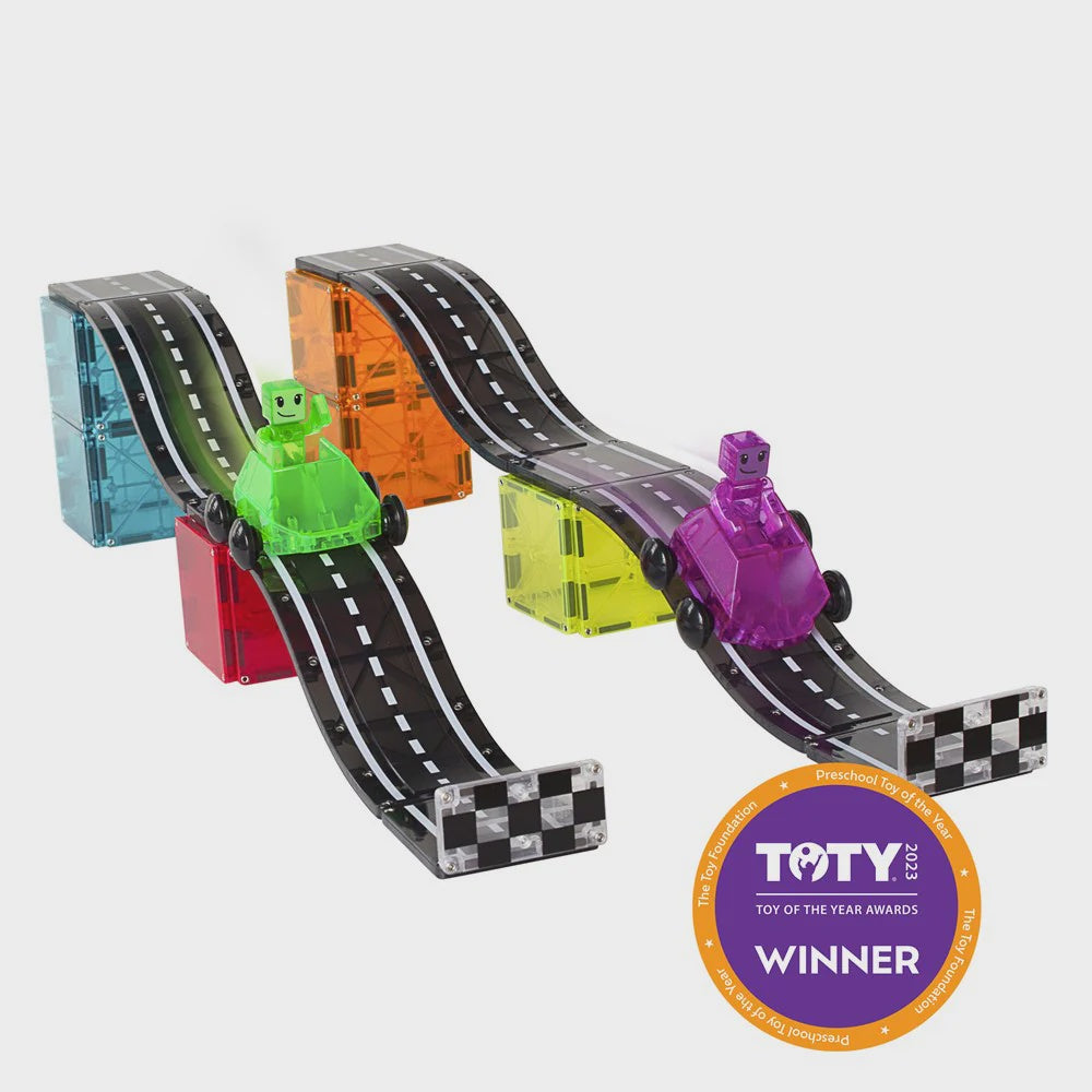 Magna Tiles - Downhill Duo
