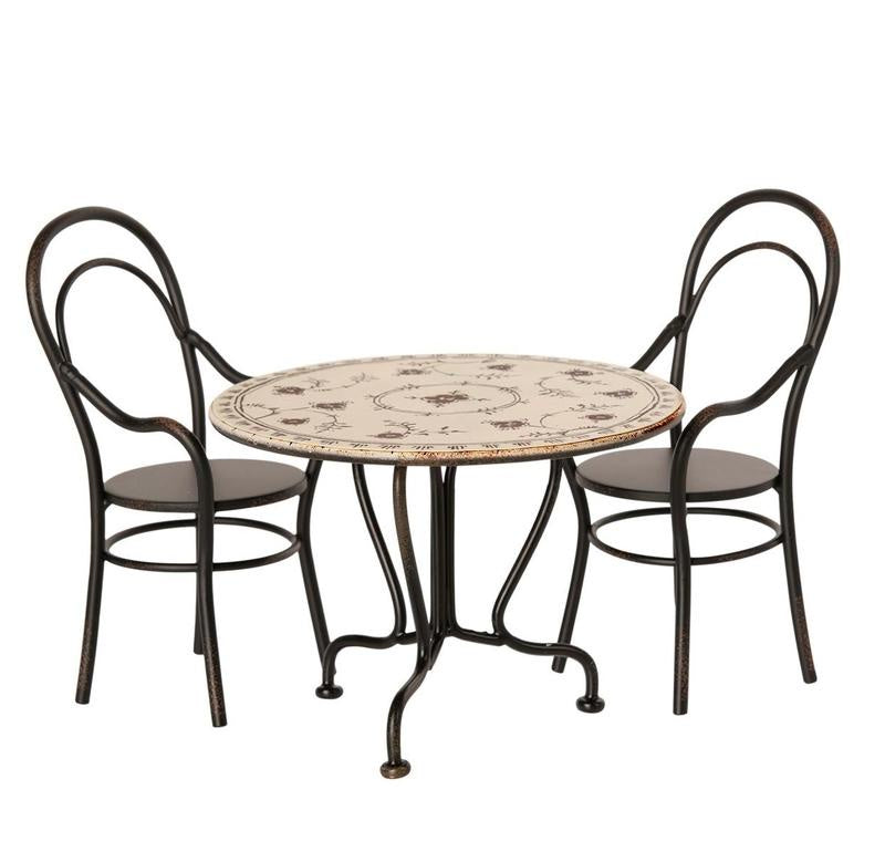 Maileg Dinning Table Set, Mini