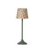 Maileg Miniature Floor Lamp Dark Mint