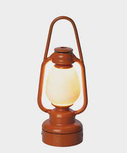 Maileg Miniature Vintage Lantern - Orange