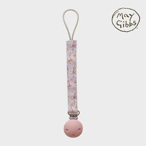 Jellystone May Dibbs Dummy Clip - Blush