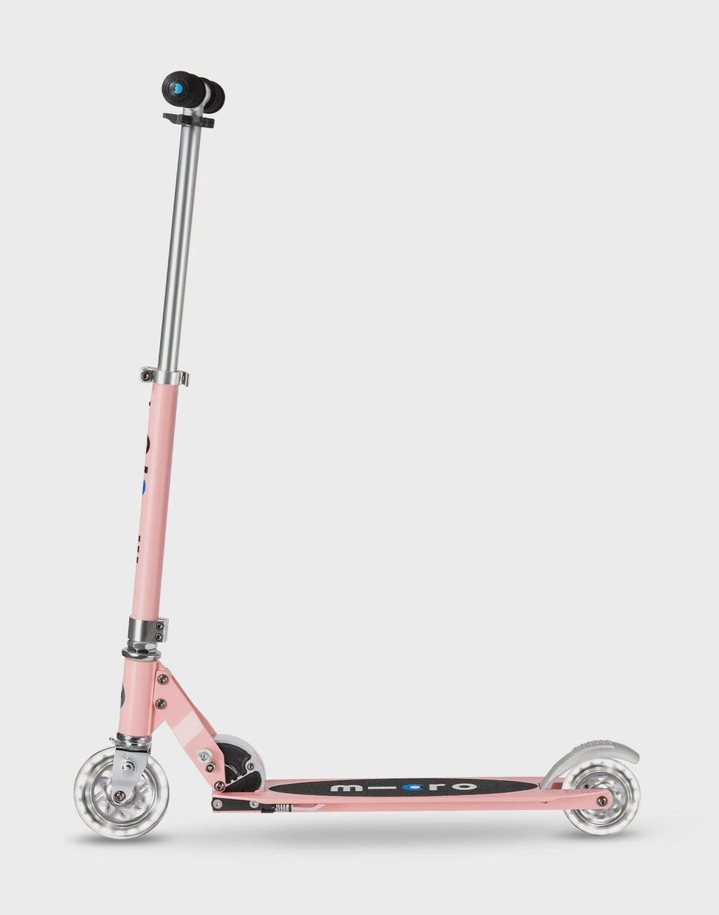 Micro Sprite Light Up Scooter - Neon Rose