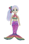 Milly Pink and Blue Sequin Mermaid