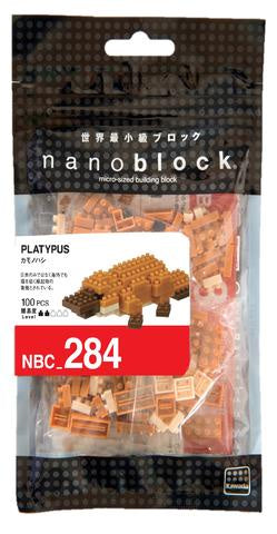 Nanoblock Platypus