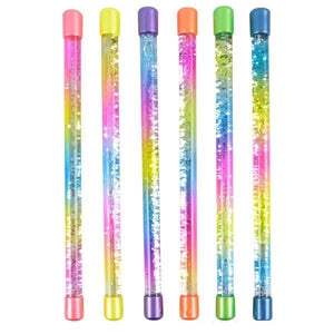 Glitter Bead Baton