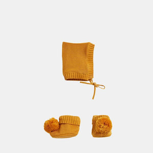 Olli Ella Dinkum Doll Knit Set - Honey