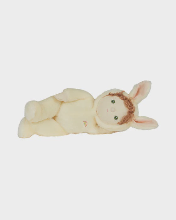 Olli Ella Dinky Dinkum Doll - Fluffle Family, Babbit Bunny