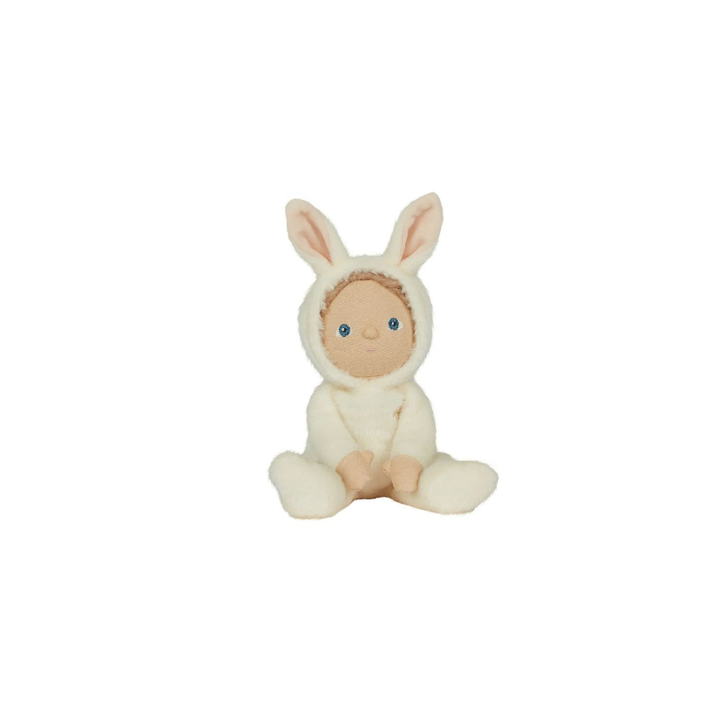 Olli Ella Dinky Dinkum Doll - Fluffle Family, Bobbin Bunny