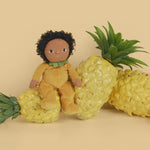 Olli Ella Dinky Dinkum Doll - Pippa Pineapple