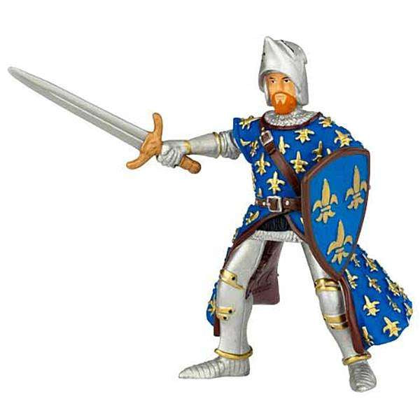 Papo - Blue Prince Philip Figurine