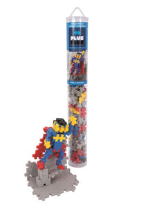 Plus Plus Superhero - 100 pcs