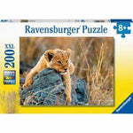 Ravensburger Little Lion 200pc Puzzle
