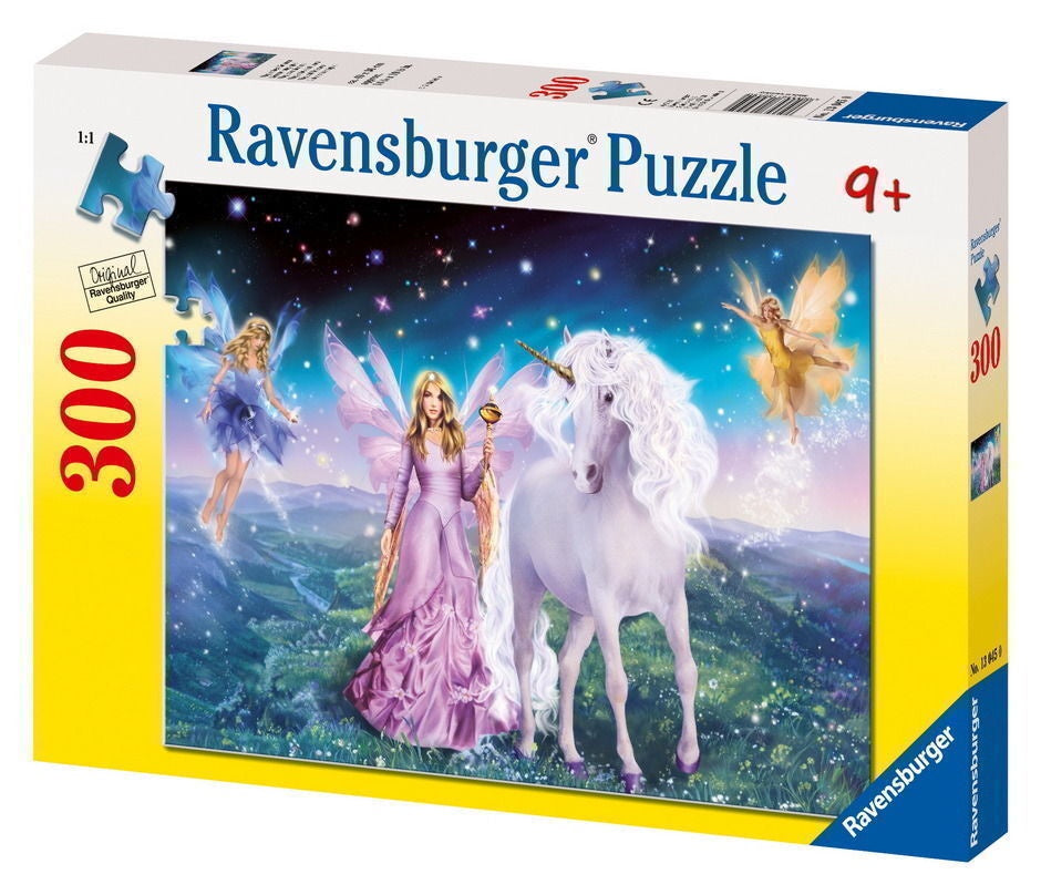 Ravensburger Magical Unicorn 300pc Puzzle