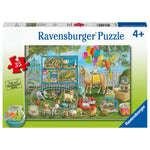 Ravensburger Pet Fair Fun 60pc Puzzle