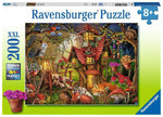 Ravensburger The Little Cottage - 200pc Puzzle