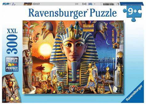 Ravensburger The Pharohs Legacy 300pc Puzzle