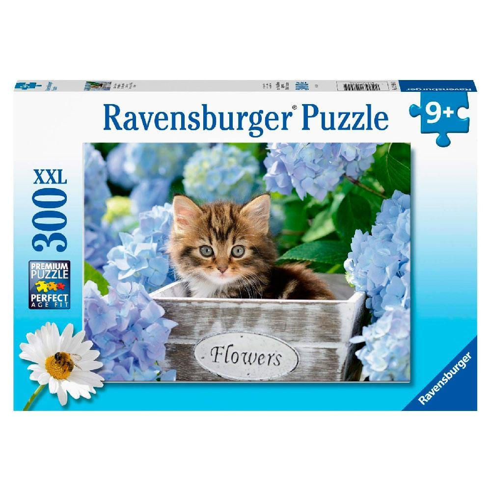 Ravensburger Tortiseshell Kitty 300pc Puzzle