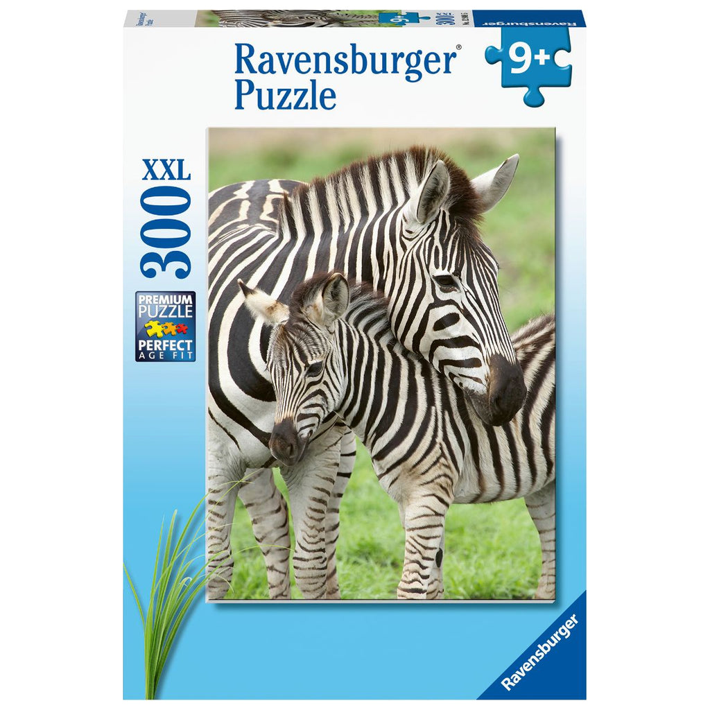 Ravensburger Zebra Love 300pc Puzzle