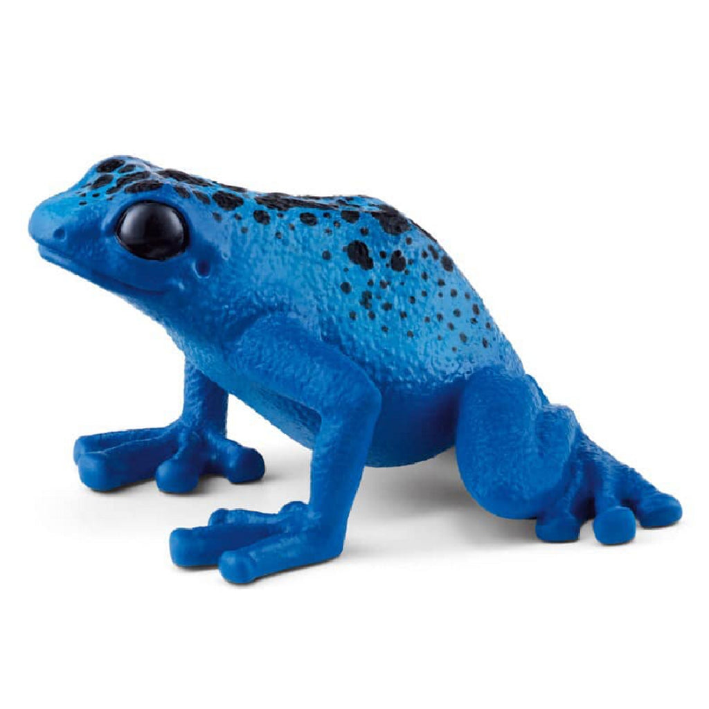 Schleich-Blue Poison Dart Frog