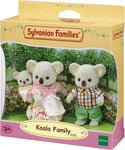 Sylvanian Families  - Koala Family (3)